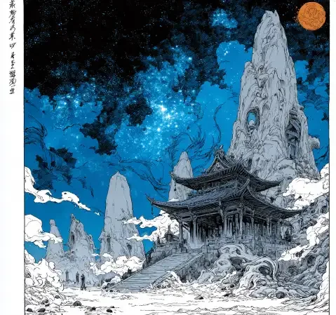 服务领域分布示意图，展示热点信号到应对建议的路径